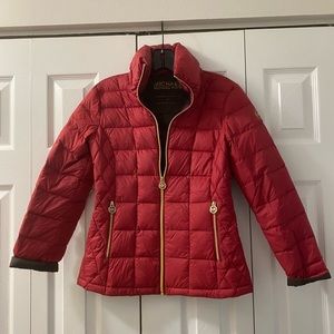 MK Michael Kors Lightweight Petite Woman’s Jacket